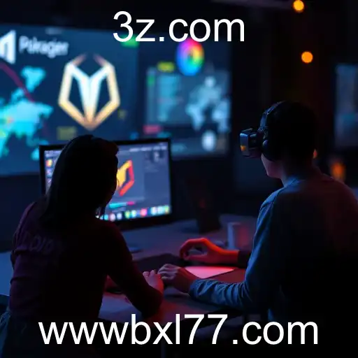 A Ascensão de BXL77: O Novo Fenômeno nos Jogos Online