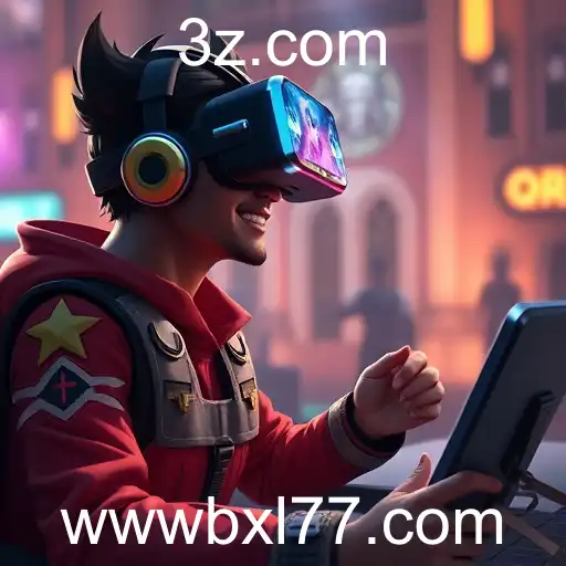 O Crescimento dos Jogos Online: O Caso bxl77.com