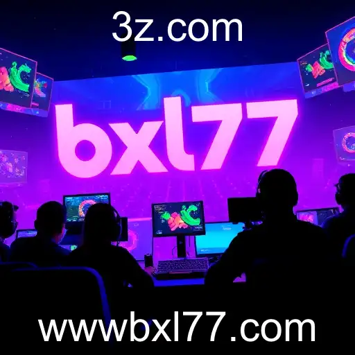 Jogos Online em Alta: A Ascensão do bxl77.com