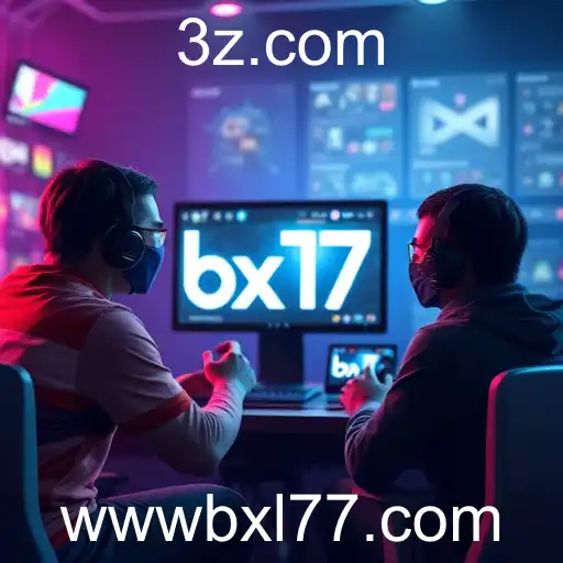 O Avanço dos Jogos Online em 2025: Porque bxl77.com Está em Alta