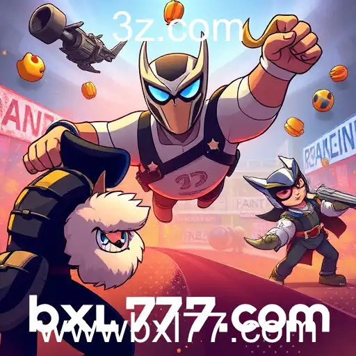 Expansão do bxl77.com Revoluciona o Mercado de Jogos em Português