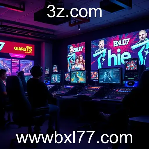 A Ascensão do bxl77.com no Mercado de Jogos Online