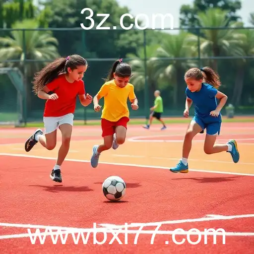 Explorando a Categoria de Esportes no bxl77.com: Jogo e Aprendizado